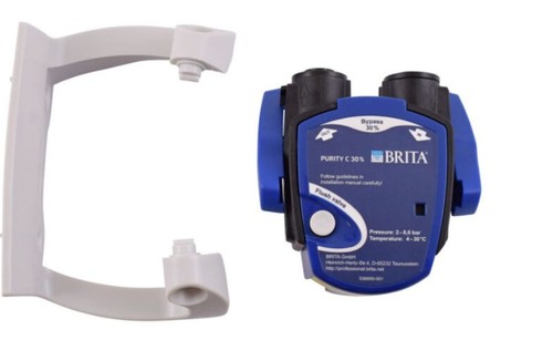 Brita purity filter head - brita,