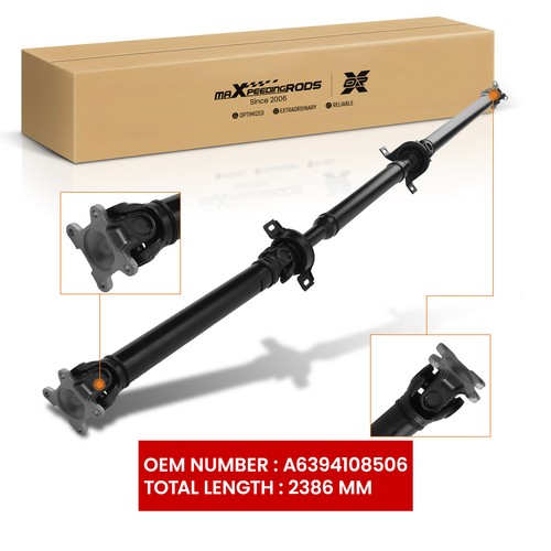 Driveshaft prop shaft - prop,