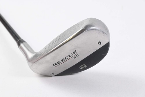 Left hand taylormade - taylormade, rescue