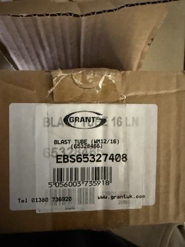 Grant vortex eco wall - grant,