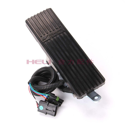 Heli forklift accelerator - heli,