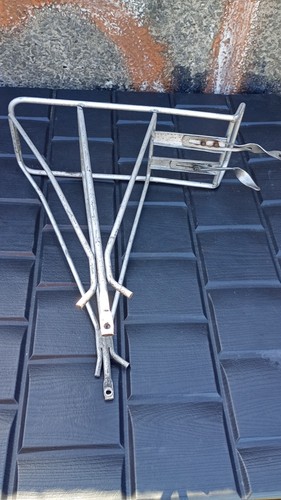 Rear pannier rack...26"