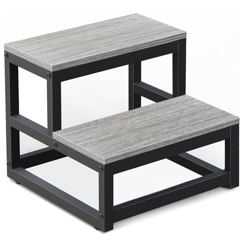Tier heavy duty beside step - duty,