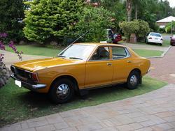 Datsun bluebird 160b 180b - datsun,
