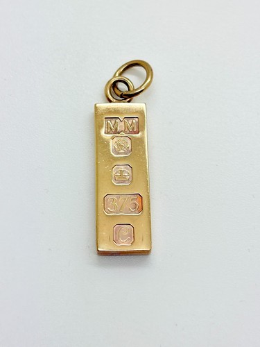 9ct yellow solid gold - yellow,