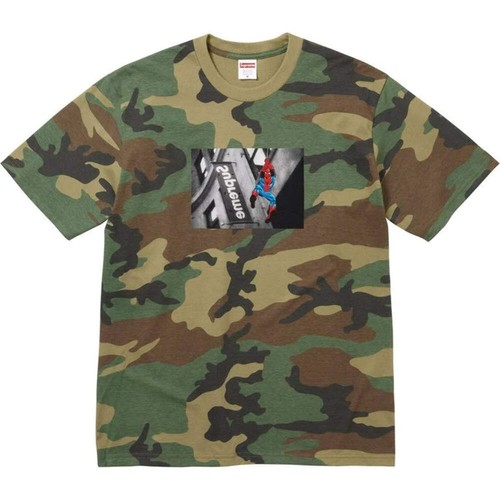 Supreme spider man tee - supreme, spider-man