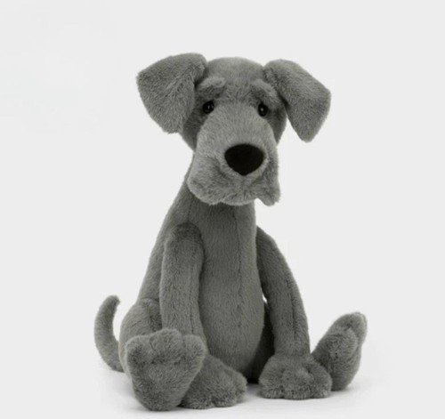 Jellycat 30cm great dane zeus - great,