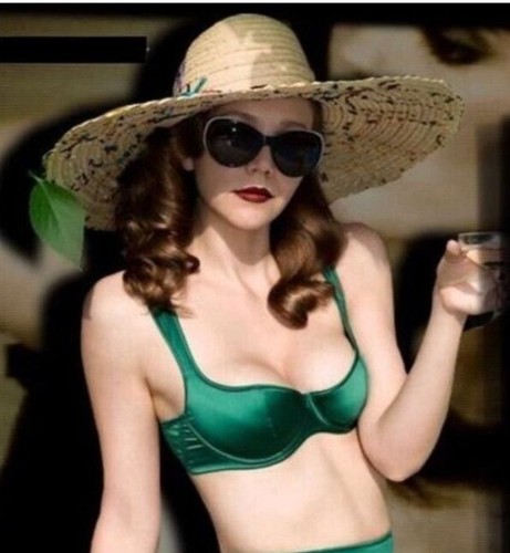 Agent provocateur nikita green - agent,