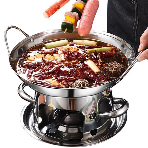 Cooker and set for - and, camping
