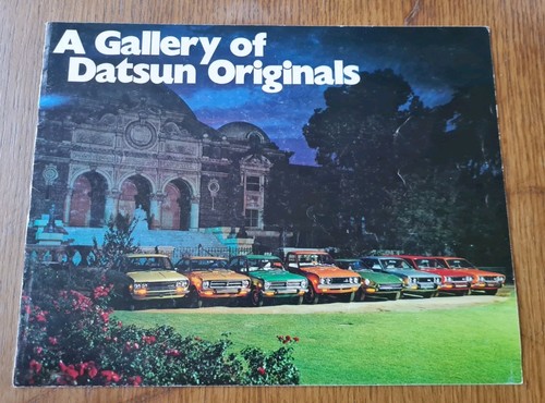 Gallery datsun originals - a, of