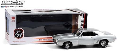 Greenlight chevrolet camaro - chevrolet,