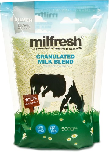 Milfresh silver granulated - milfresh,
