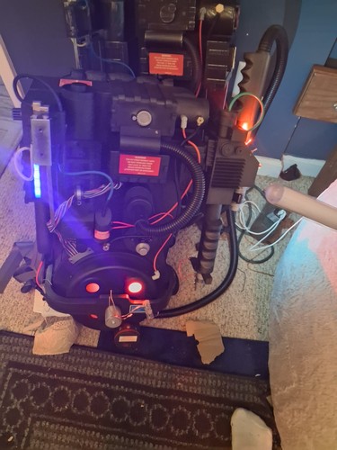 Ghostbusters proton pack - ghostbusters,