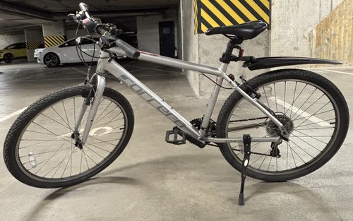 Carrera parva mens - carrera, bike
