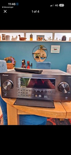 Pioneer lx75 reciever - sc-lx75,