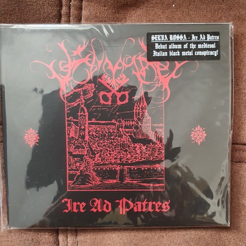 Selva rossa ire - ad, cd