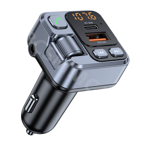 Bluetooth car wireless fm - 5.1,