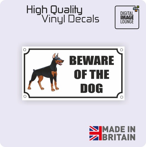 Beware the dog - beware,