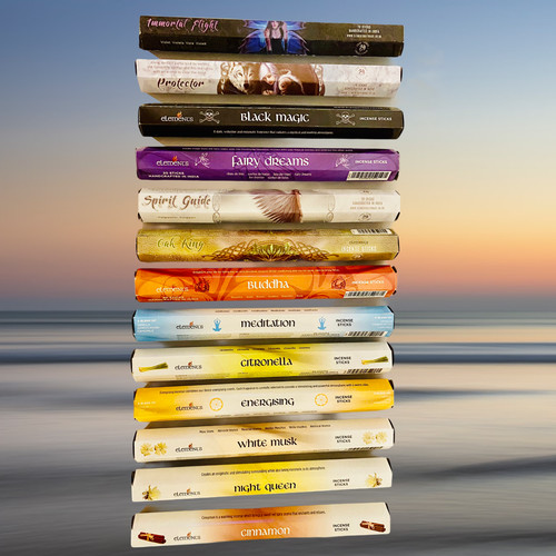 Elements incense sticks 20 - elements,