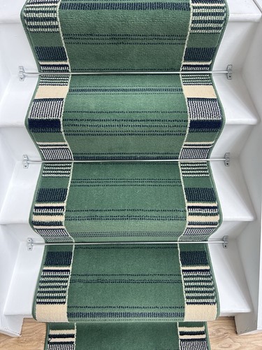 Staircase carpet runner - runner, 60cm