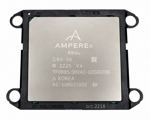 Ampere altra q80 cpu - altra, q80-30