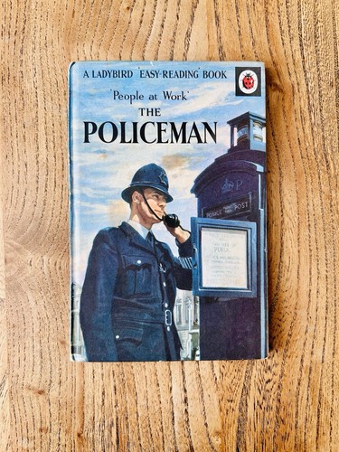 Great vintage ladybird book - vintage,