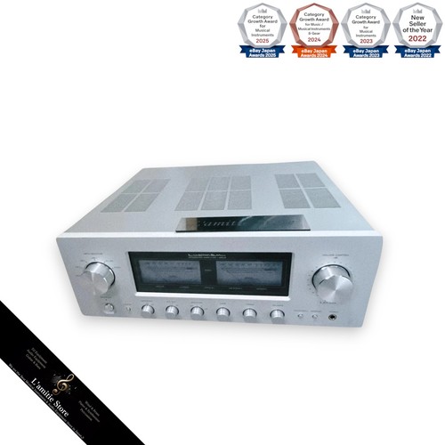 Luxman 505uxii integrated - luxman, l-505uxii