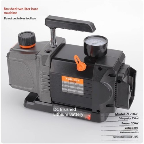 18v brushless refrigerant - brushless,