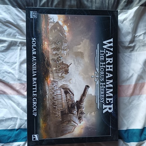 Warhammer horus heresy solar - |,