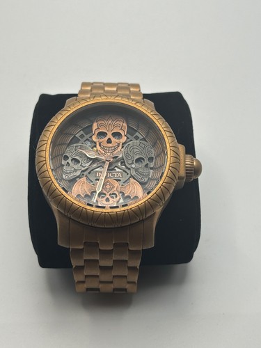 Invicta bone collector rare - invicta,