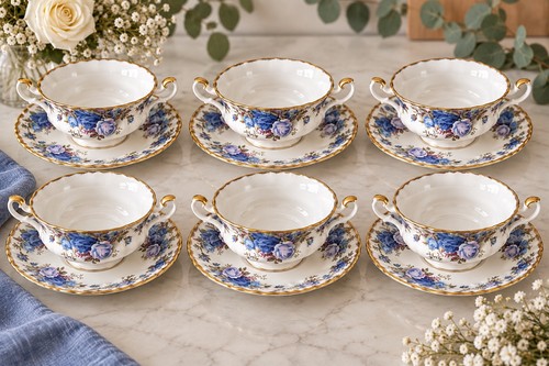 Royal albert moonlight - albert, 6