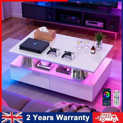 Modern high gloss rgb - high,