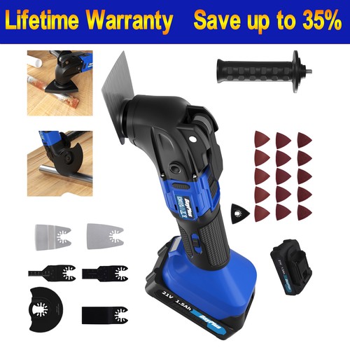 Electric cordless oscillating - electric,