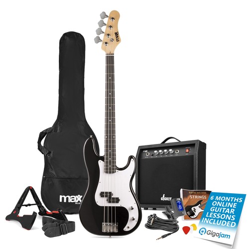 Max gigkit beginner bass - max,