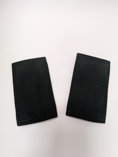 Plain epaulettes midnight - plain,