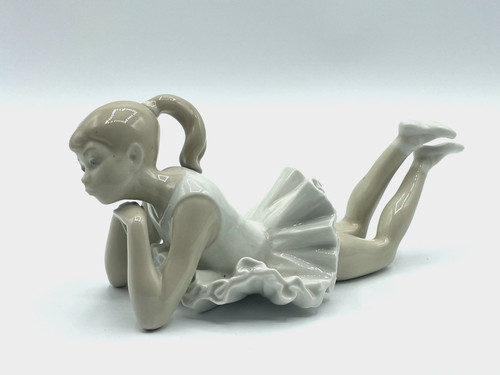 Lladro nao porcelain - porcelain, figurine