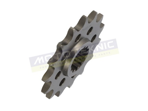 Afam 15t front sprocket - 15t, yamaha