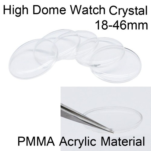 1mm high dome retro - retro, pocket