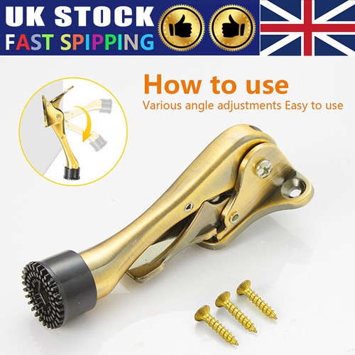 Door gate spring loaded - door,