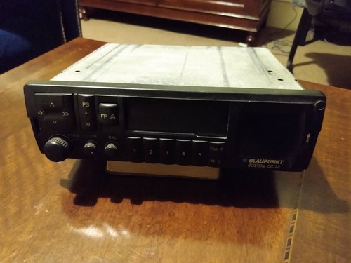 Blaupunkt boston cc22 vintage - blaupunkt,