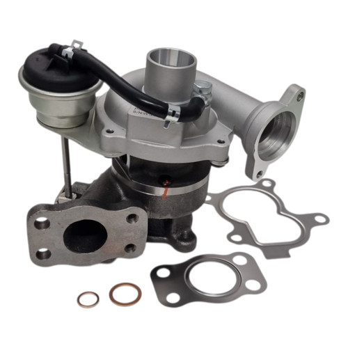 Turbocharger ford fiesta - ford,