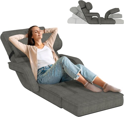 Lazy sofa bed - lazy,