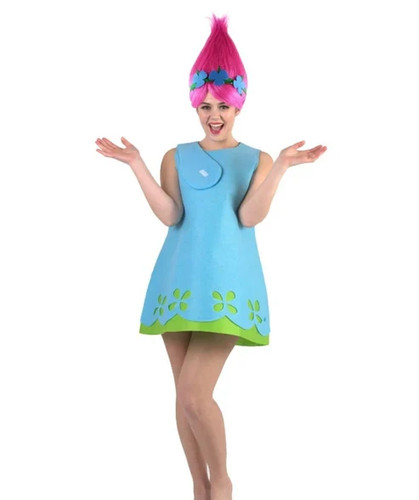 Magical troll princess - troll,