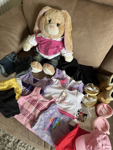 Build bear bundle teddy - bundle,