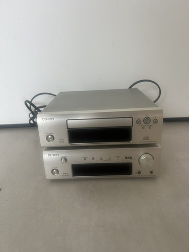 Denon dcd f102 - denon, player
