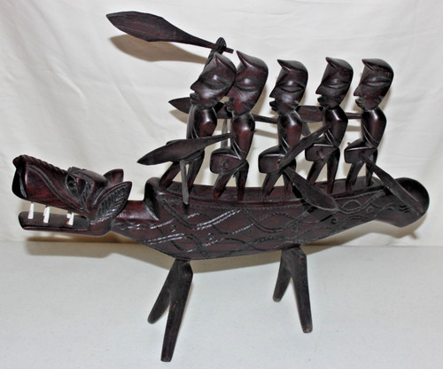 Vintage mahogany african - vintage,