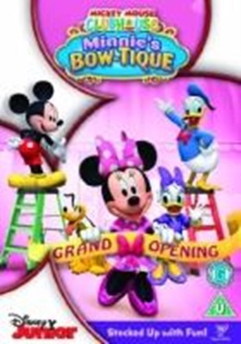Mickey mouse clubhouse - mouse,