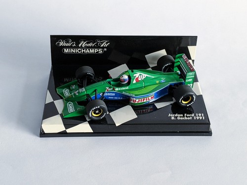 Minichamps jordan ford - minichamps, 191