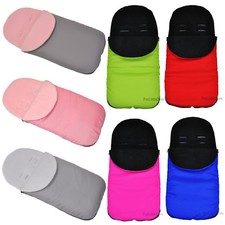 Universal cosy toes footmuff - cosy,