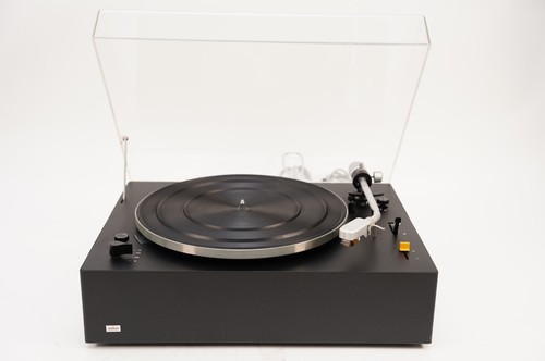 Braun psq 500 turntable dieter - braun,
